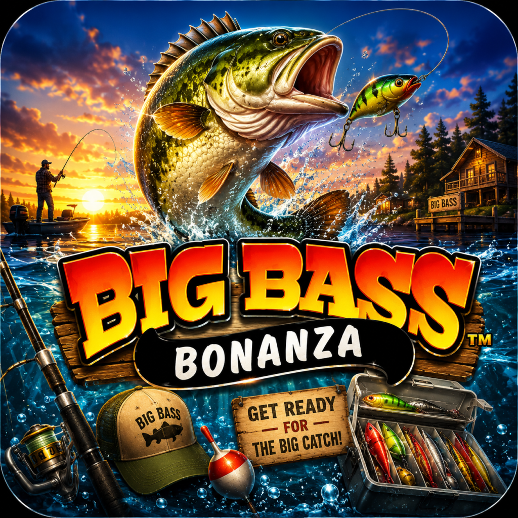 big bass bonanza