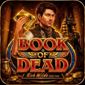 book of dead slot game