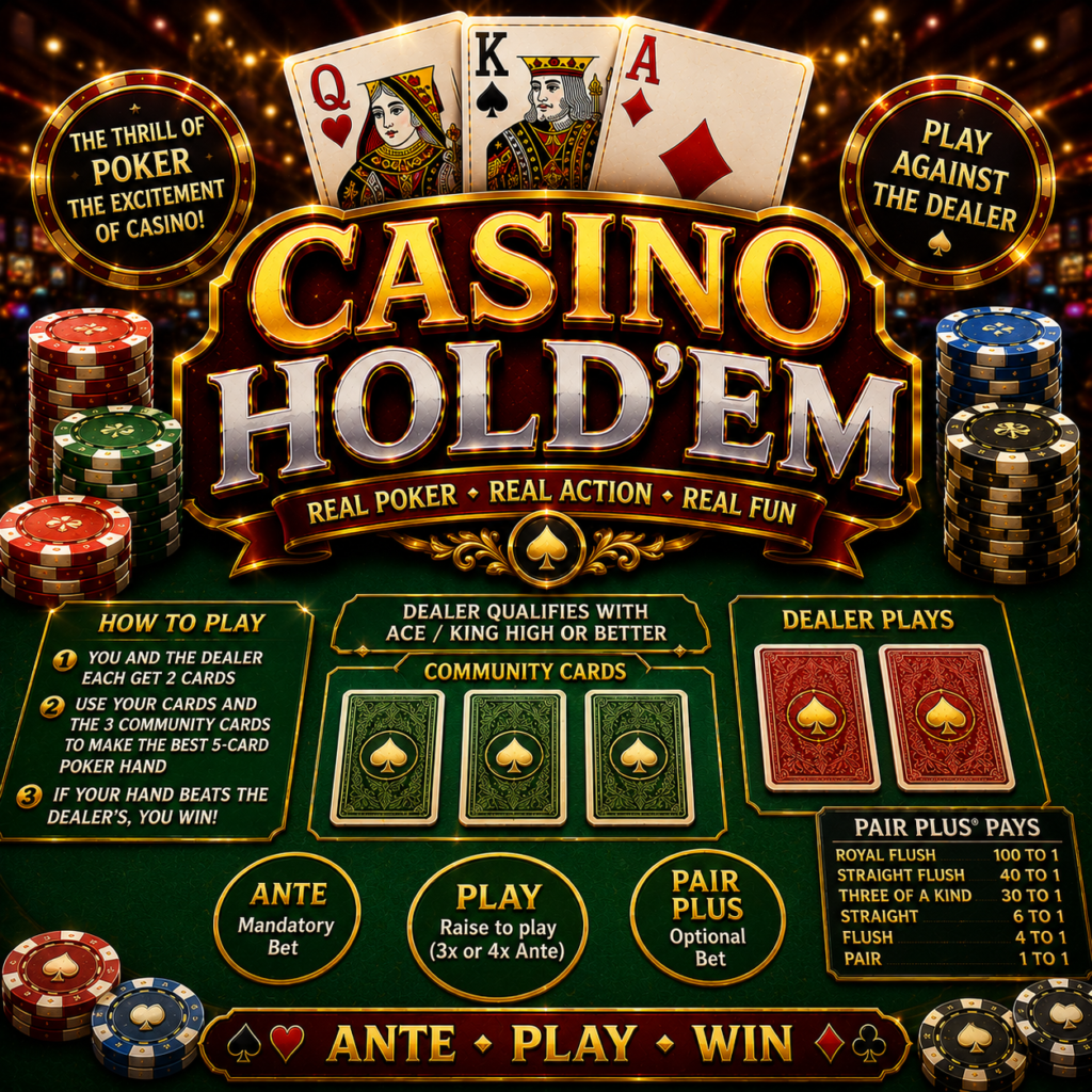 Casino Hold'em