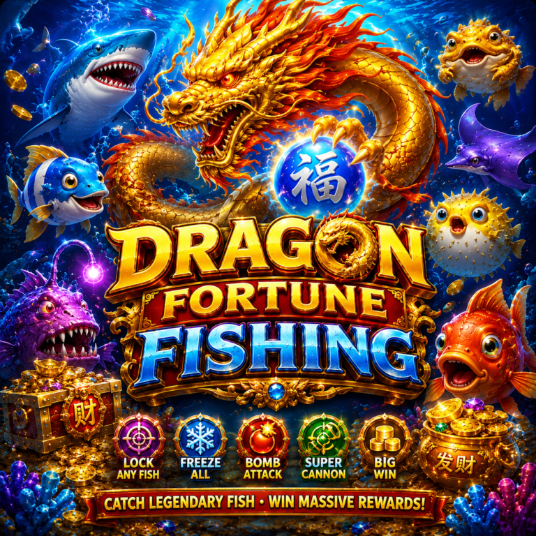 Dragon Fortune Fijing