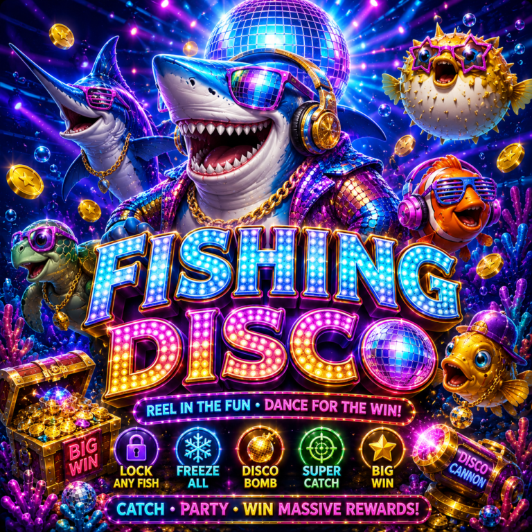 Fishing Disco