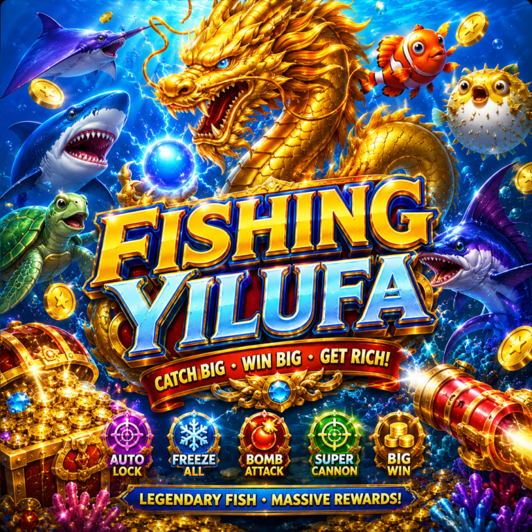 Fishing Yilufa