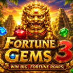 Fortune Gems 3 slot game