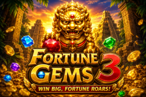 Fortune Gems 3 slot game