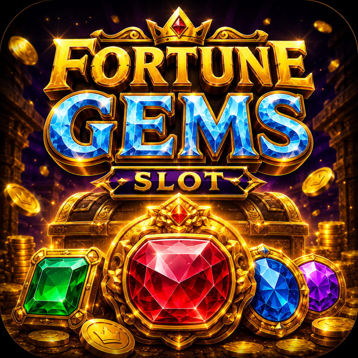 Fortune gems slot