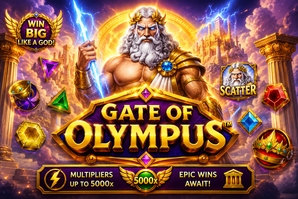 Gate of Olympus