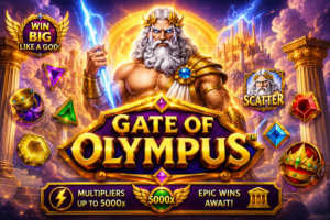 Gate of Olympus 