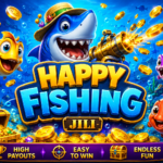 Happy Fishing by jili