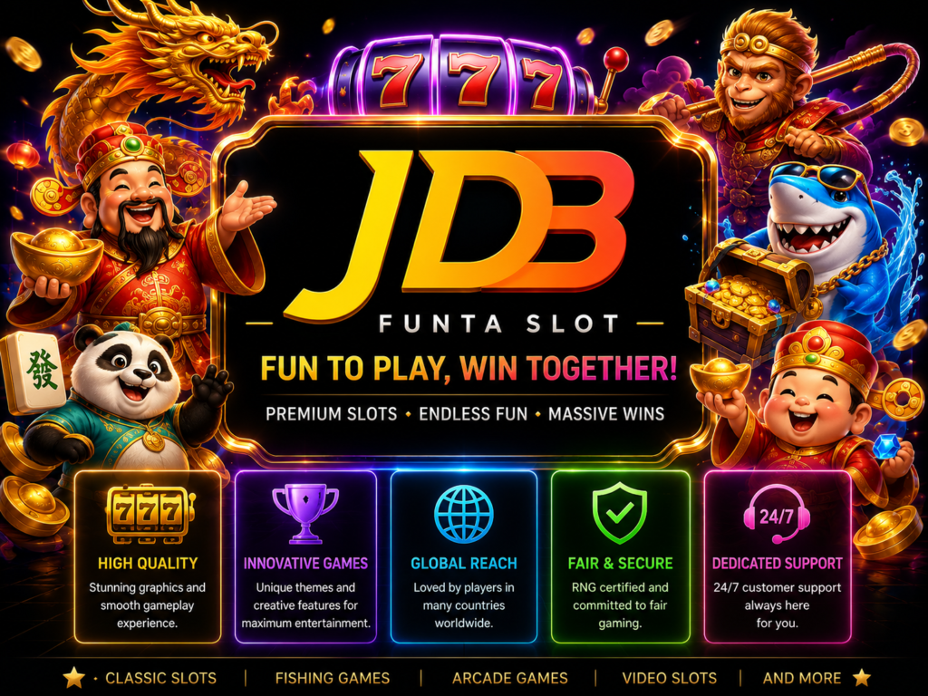 JDB Funta Slot