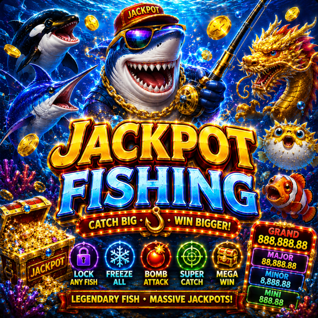fortune king jackpot
