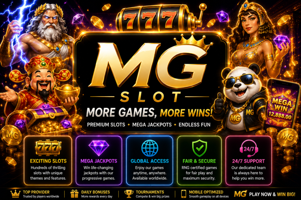 MG Slots
