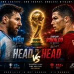 Messi Vs Ronaldo