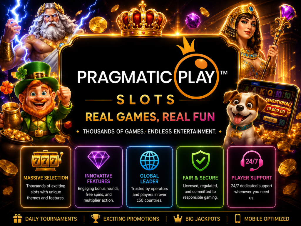 Pragmatic Play