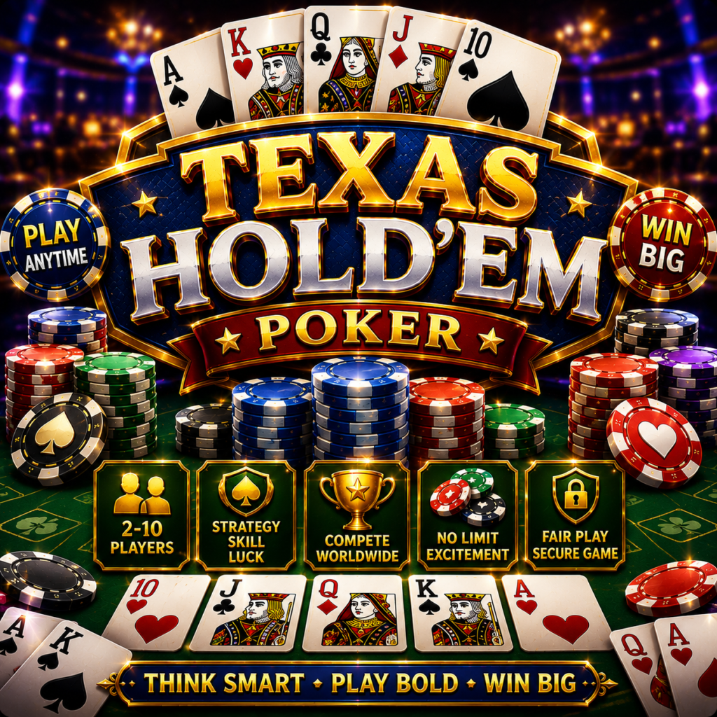 Texas Hold'em Poker