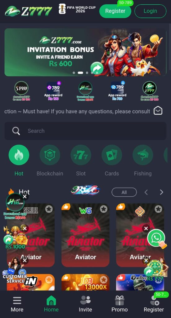 Z777 Game