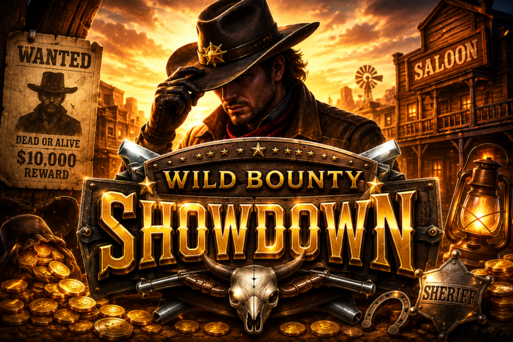 Wild Bounty ShowDown