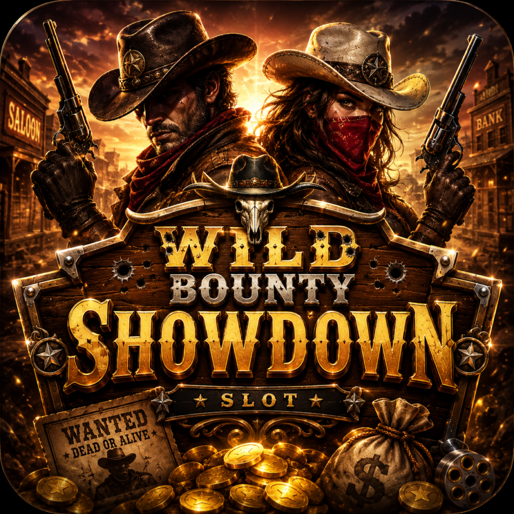 Wild Bounty Showdown slot