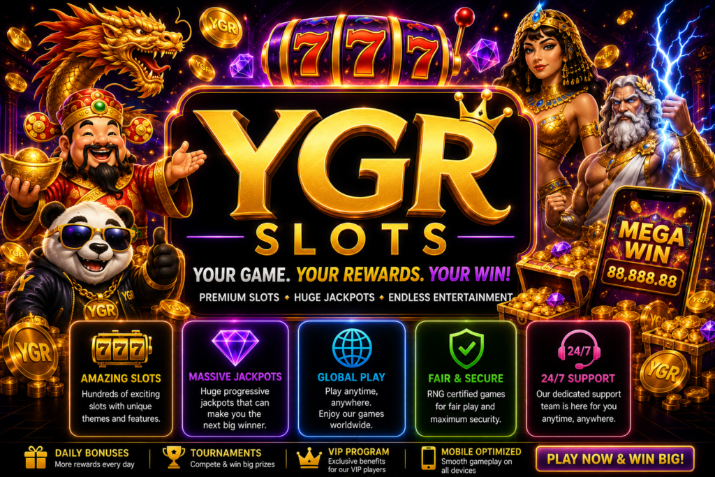 YGR Slots