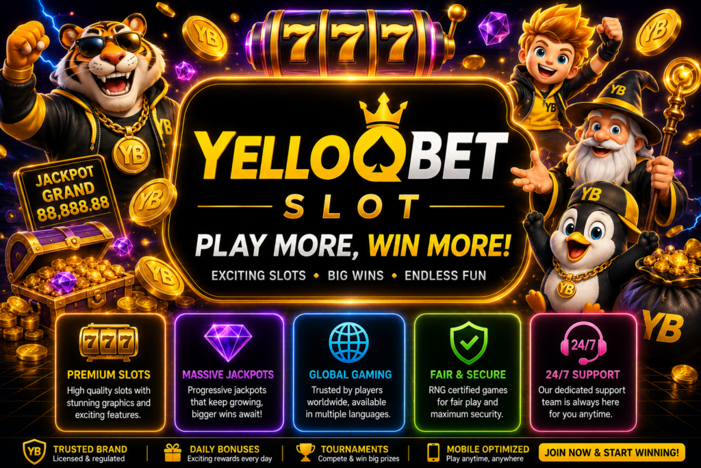 YellowBet Slots