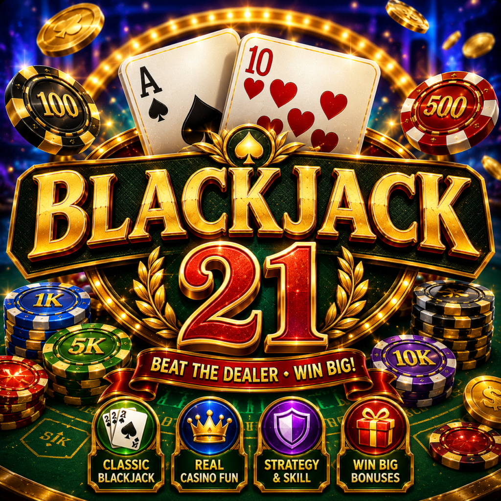 blackjack 21 a new era in card games