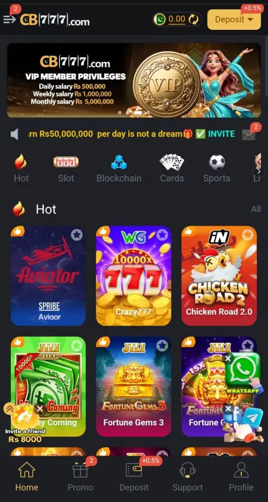 cb777 game image