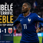 dembele hatrick