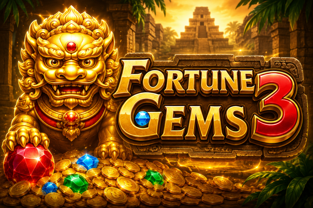 fortune gem 3 slot 2026
