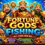 fortune gods fishing