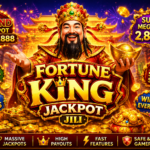 fortune king jackpot