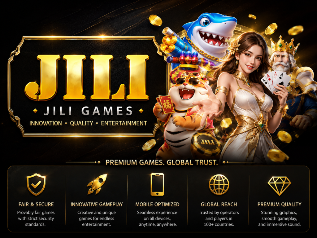 JILI Slot games