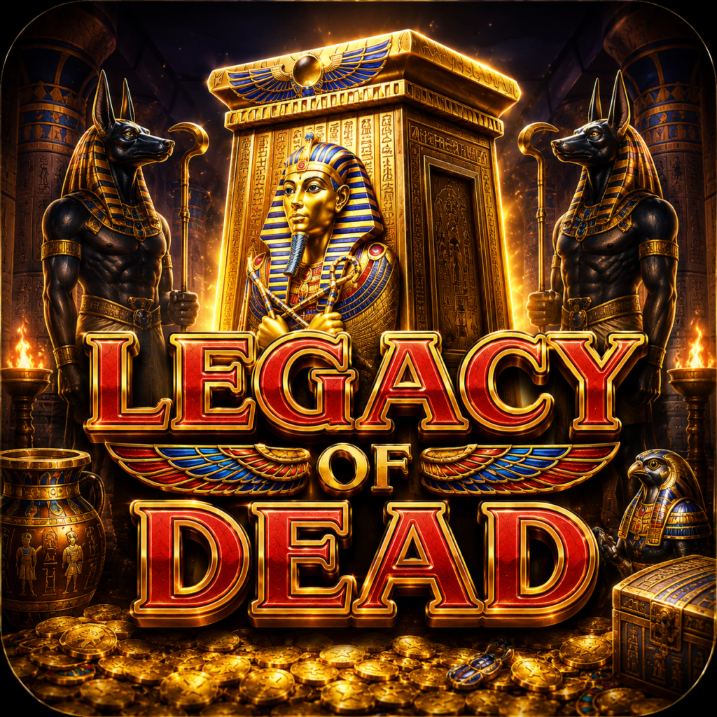 legacy of dead