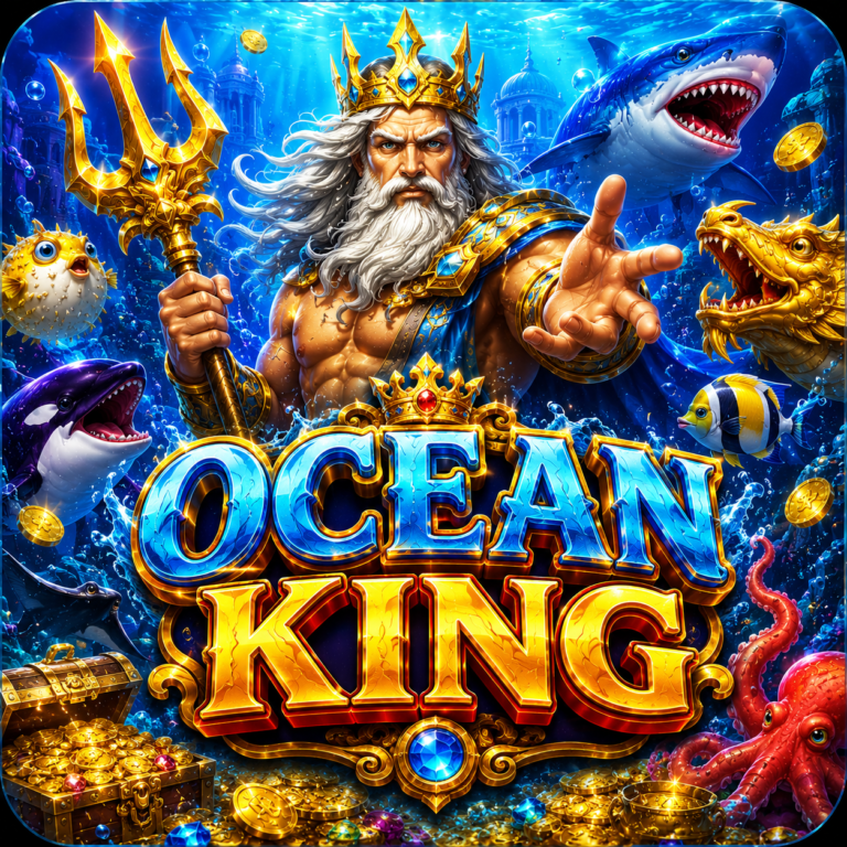 ocean king