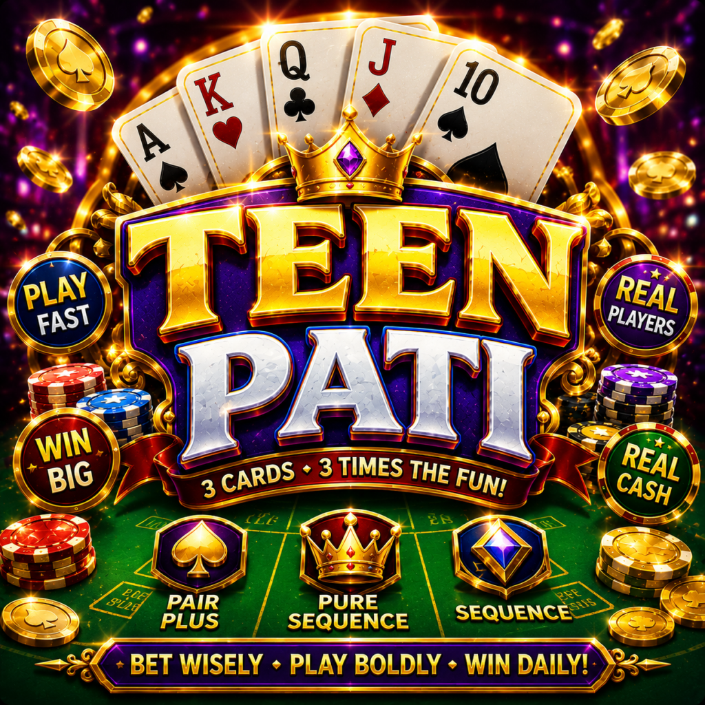 Teen Patti game
