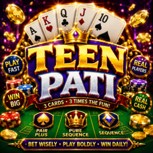 Teen Patti game