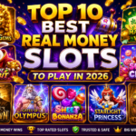 top 10 real money slots