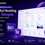 Hostinger web hosting
