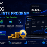 MEXC affiliate program