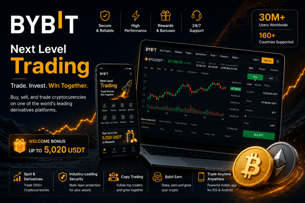 Bybit Trading 2026