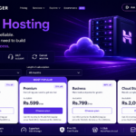 hostinger web hosting pricing table