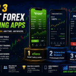 top 3 best forex trading apps