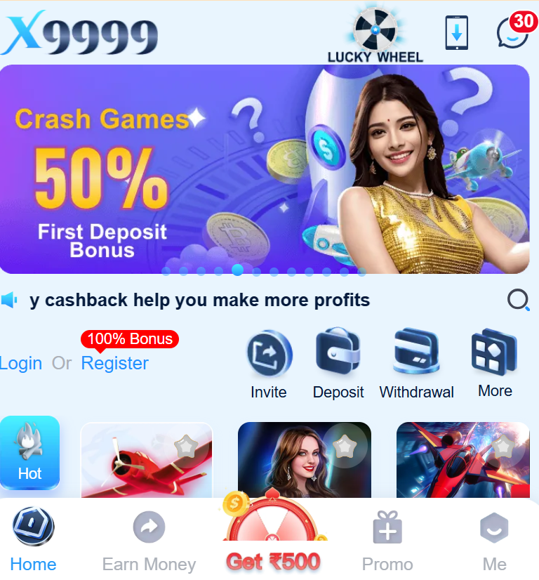 X9999 Game